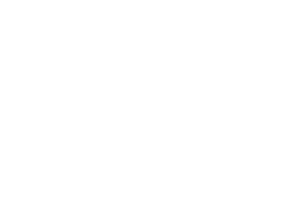 Logo in weiß mit transparenten Hintergrund