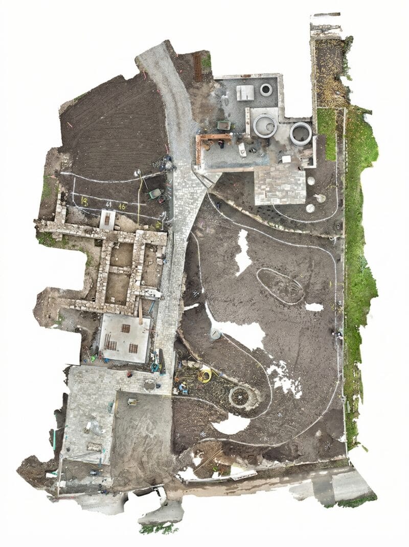 CAD Gartenplanung in Stuttgart mit digitaler Planung und 3D Visualisierung von Gartenanlagen