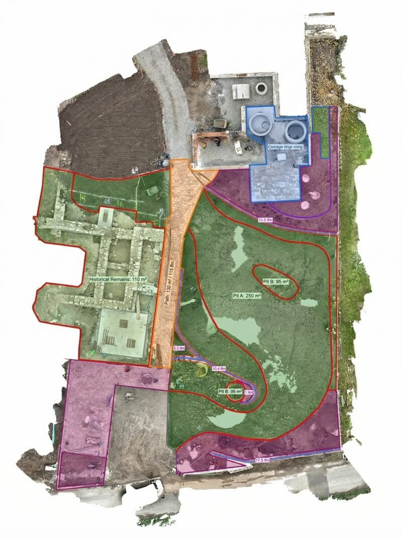 Digitale Gartenplanung in Stuttgart mit CAD Software zur Gestaltung moderner Gartenanlagen